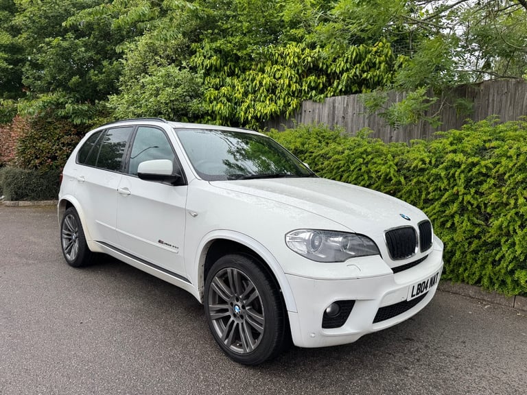image for 2012 BMW X5 xDrive30d M Sport 5dr Auto ESTATE Diesel Automatic