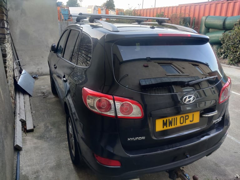 Hyundai, SANTA FE, Estate, 2011, Semi-Auto, 2199 (cc), 5 doors