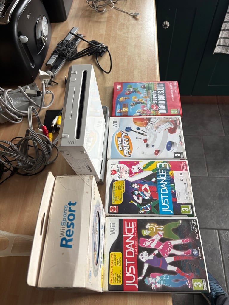 Wii bundle 