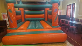 Bouncy castles for hire
