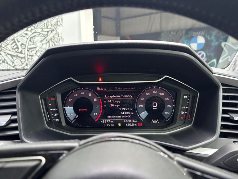 2019 Audi A1 1.0 TFSI 30 Sport Sportback 5dr Petrol Manual Euro 6 (s/s) (116 ps) Hatchback Petrol...
