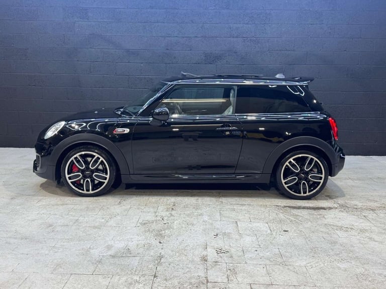 2017 MINI Hatch 2.0 John Cooper Works 3dr Auto HATCHBACK PETROL Automatic