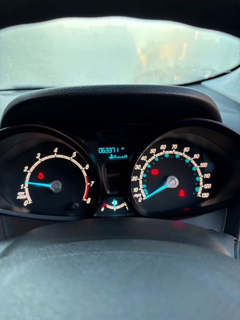 Ford, TRANSIT COURIER, Panel Van, 2022, Manual, 999 (cc)