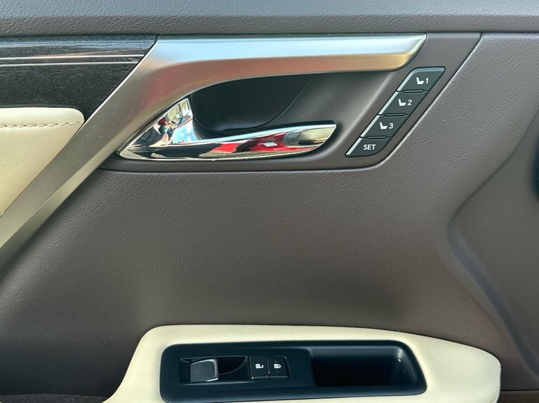 2018 Lexus RX 450h 3.5 Premier 5dr CVT (Pan roof) SUV Hybrid Automatic