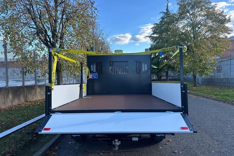 2025 Ford Transit 350 Trend L3 LWB Double Cab Dropside RWD 2.0 EcoBlue 165ps DAP, CALL FOR CO Dro...