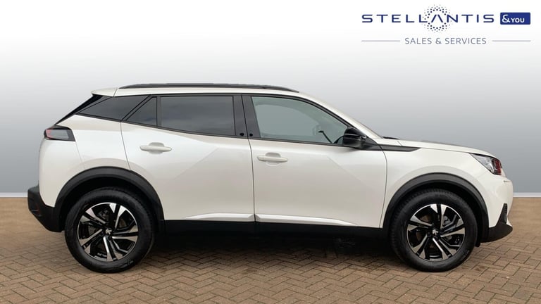 2022 Peugeot 2008 1.2 PureTech Allure Premium + SUV 5dr Petrol Manual Euro 6 (s/s) (100 ps) SUV P...