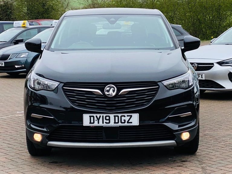 2019 Vauxhall Grandland X 1.5 Turbo D BlueInjection Sport Nav SUV 5dr Diesel Manual Euro 6 (s/s) ...