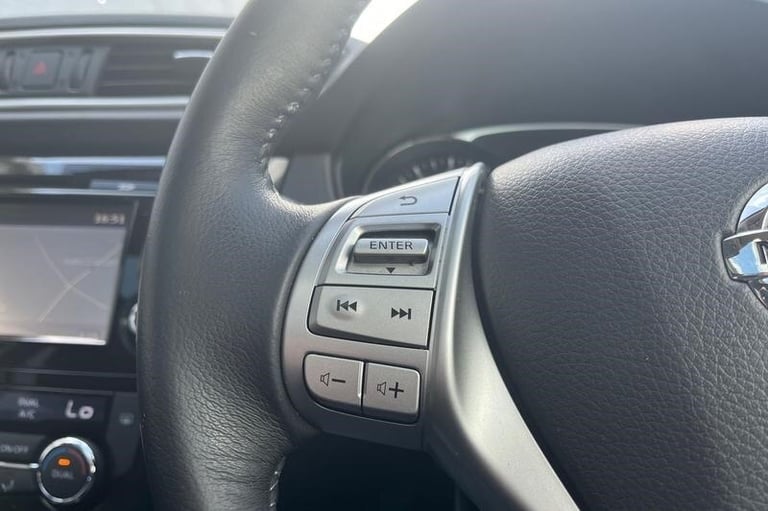 2016 Nissan X-Trail 1.6 DiG-T Tekna 5dr [7 Seat], Media Screen, sat Nav, Sunroof, Parking Senso S...