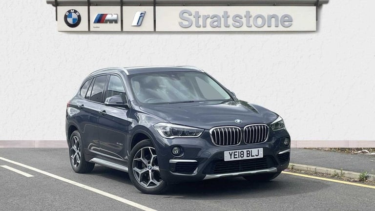 image for  BMW X1 xDrive 20d xLine 5dr Step Auto Estate Diesel Automatic