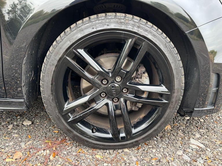 AUDI A1 1.4 TFSI S line 2011