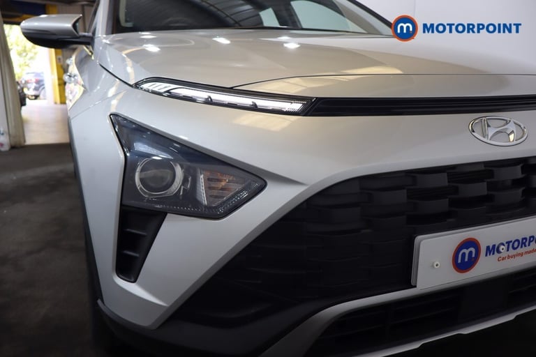 2021 Hyundai BAYON 1.0 TGDi 48V MHEV SE Connect 5dr DCT SUV Petrol Automatic