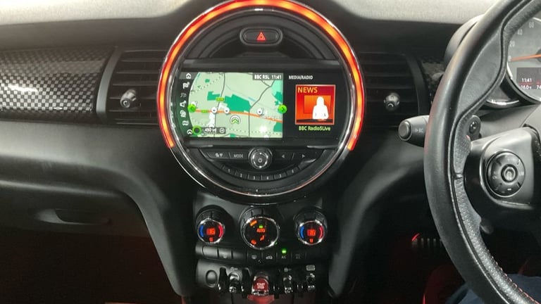 2018 MINI Hatch 2.0 Cooper S Hatchback 5dr Petrol Steptronic Euro 6 (s/s) (192 ps) Hatchback Petr...