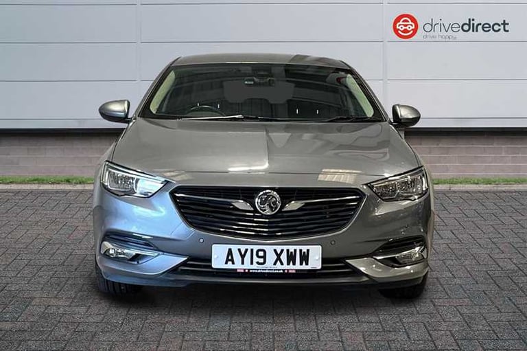 2019 Vauxhall Insignia 1.5i Turbo GPF SRi Nav Grand Sport 5dr Petrol Manual Euro 6 (s/s) (165 ps)...