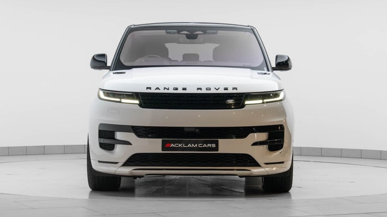 2023 Land Rover Range Rover Sport (73 Reg) 3.0 D350 Autobiography (Black Pack) Estate DIESEL/MHEV...