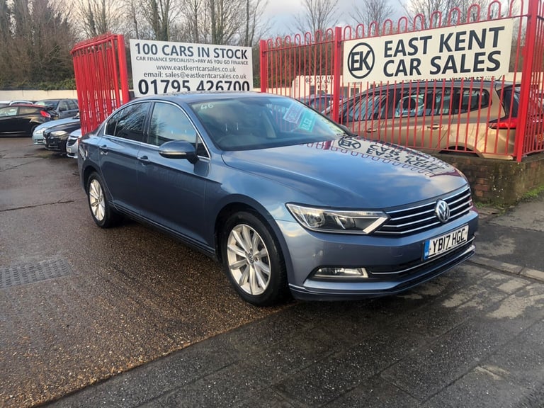 image for 2017 Volkswagen Passat 2.0 TDI SE Business 4dr Diesel