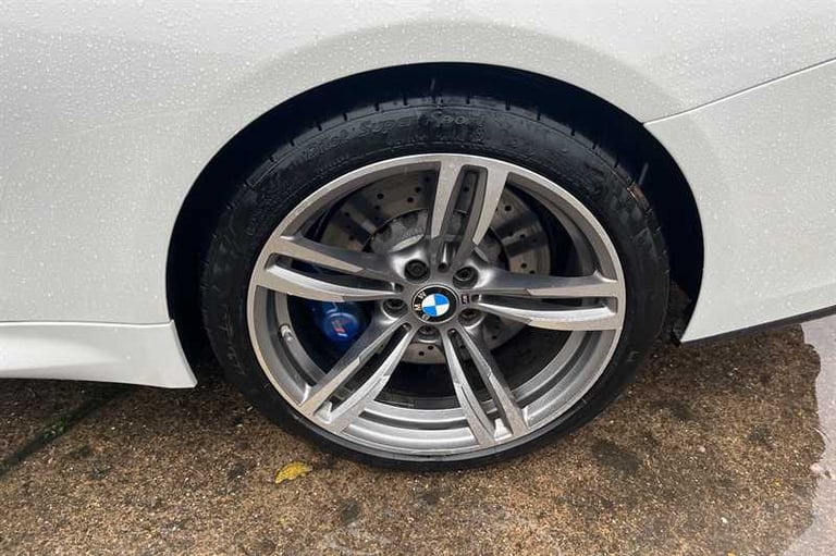 2017 BMW M4 M4 2dr DCT COUPE PETROL Automatic
