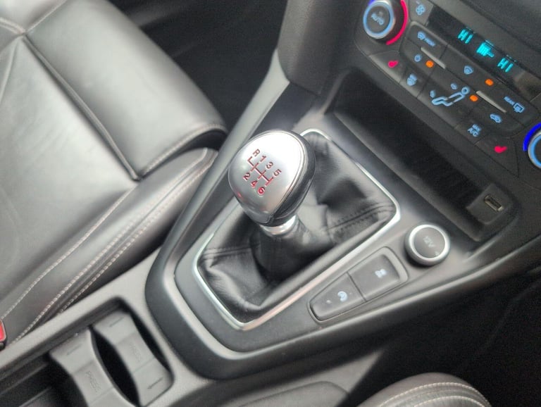 2017 Ford Focus 2.0 TDCi ST-3 Hatchback 5dr Diesel Manual Euro 6 (s/s) (185 ps) - DAB, ALLO HATCH...