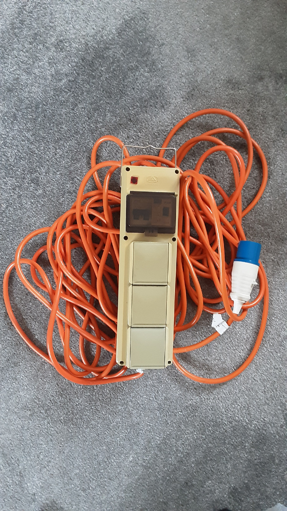 image for Sunncamp Main Mobile Supply Unit MA5050