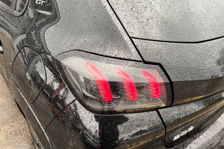 2022 Peugeot 208 1.2 PureTech 130 GT Premium 5dr EAT8 HATCHBACK PETROL Automatic