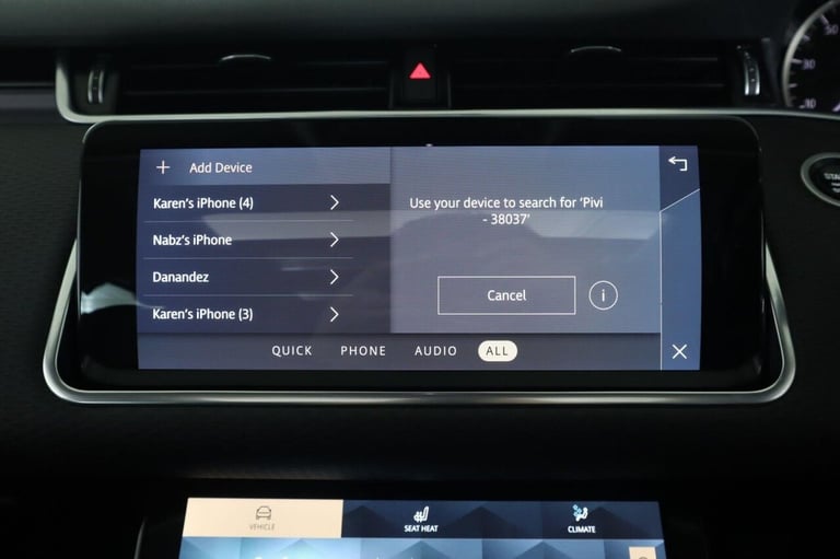 2021 Land Rover Range Rover Evoque 2.0 D165 S 5dr Auto ESTATE DIESEL Automatic