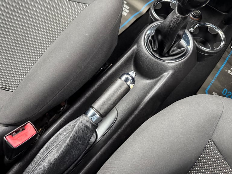 2010 MINI Convertible 1.6 One 2dr CONVERTIBLE PETROL Manual