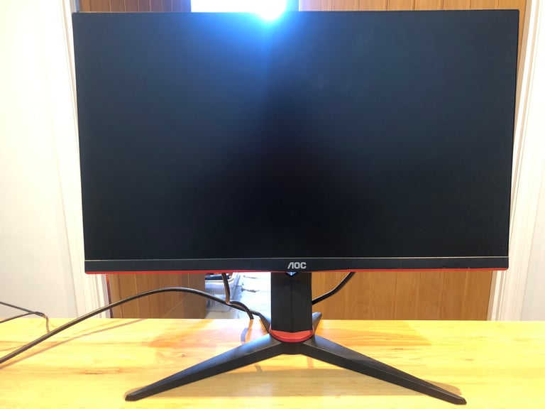 AOC G2 Series- 24G2U gaming monitor 