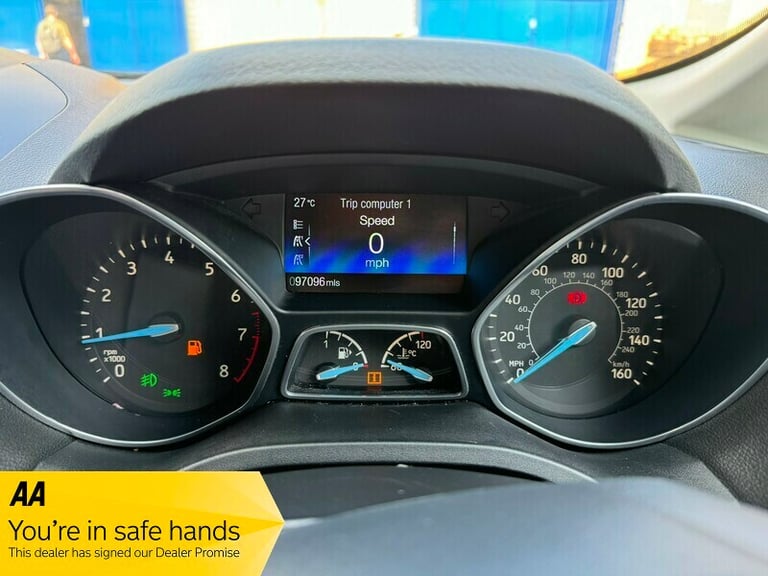 Ford C-Max TITANIUM