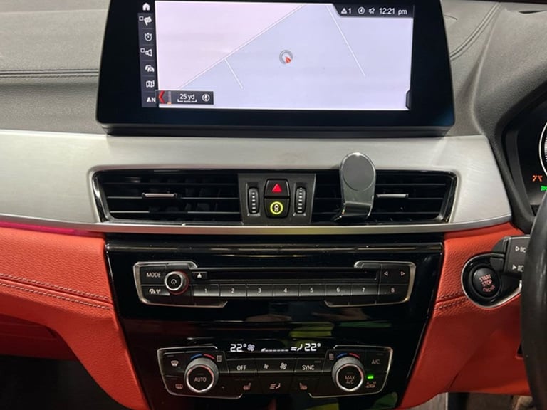 2019 BMW X2 xDrive 18d M Sport 5dr Step Auto HATCHBACK DIESEL Automatic