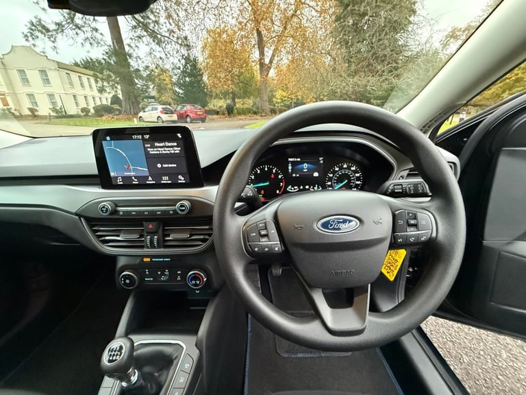 2019 Ford Focus 1.0 EcoBoost 100 Style 5dr HATCHBACK PETROL Manual