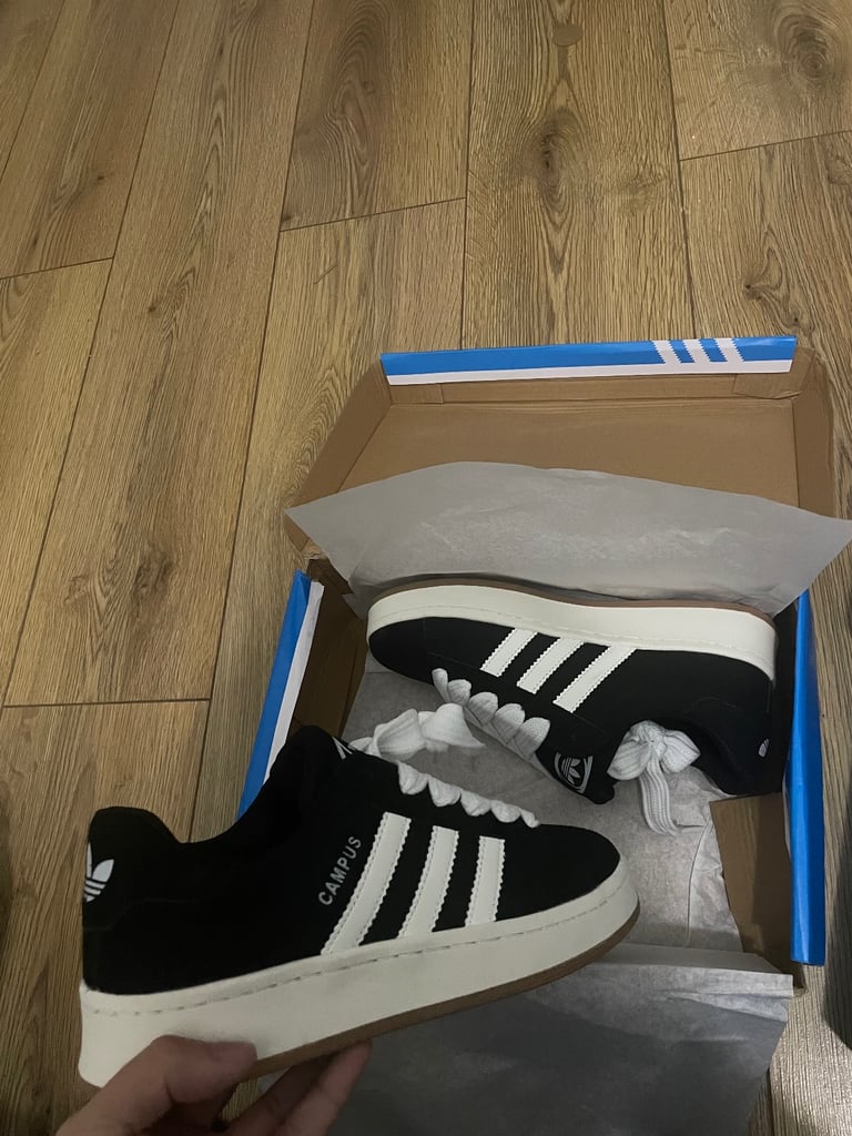 Adidas campus trainers 