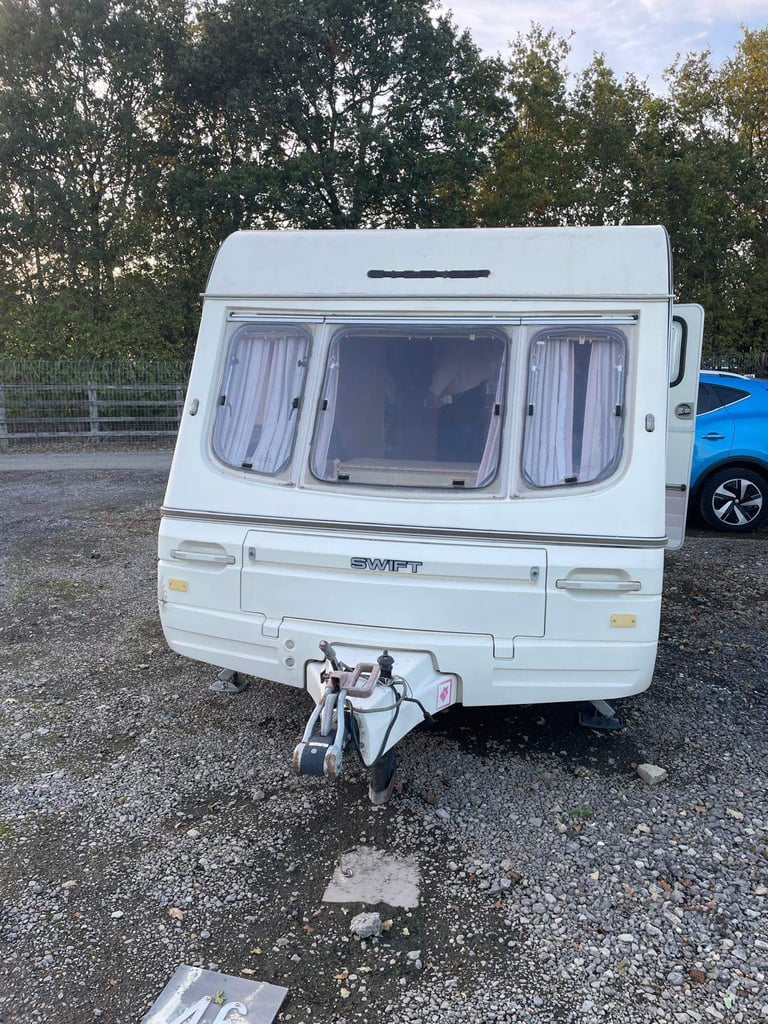 image for Swift Challenger 360SE Caravan