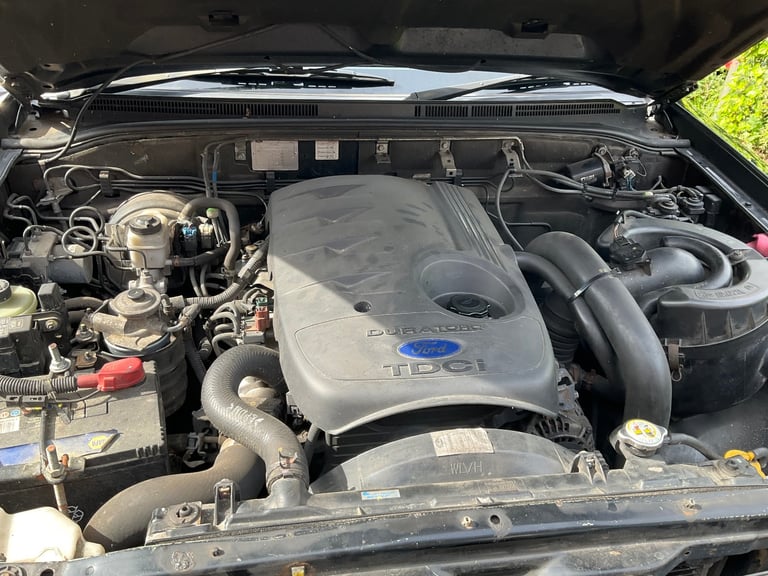 Ford, RANGER, Pick Up, 2011, Manual, 2953 (cc)