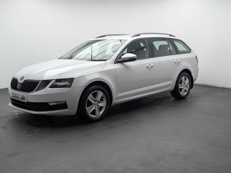 2019 Skoda Octavia 1.6 TDI SE Estate 5dr Diesel Manual Euro 6 (s/s) (115 ps) - CRUISE, AIR CON ES...