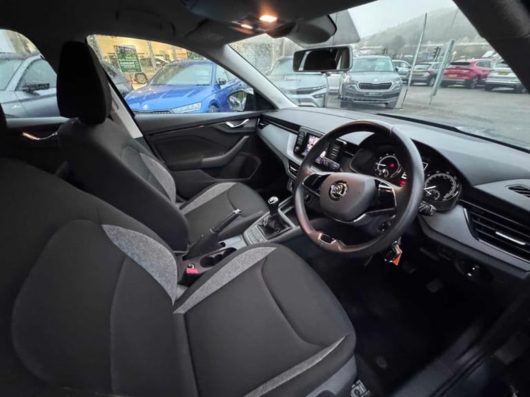 2021 Skoda Kamiq 1.0 TSI 95 S 5dr Manual SUV Petrol Manual