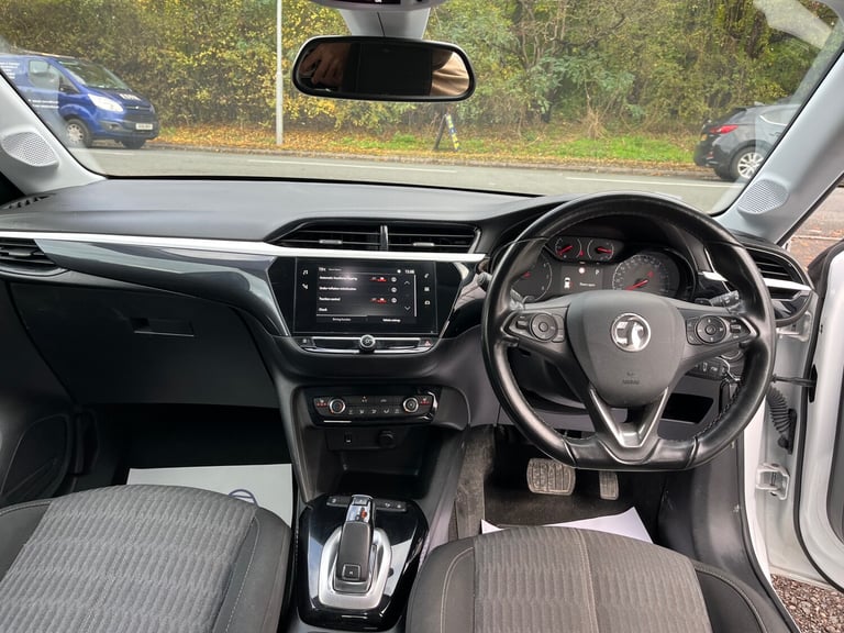 2021 Vauxhall Corsa 1.2 Turbo SE Premium 5dr Auto HATCHBACK Petrol Automatic