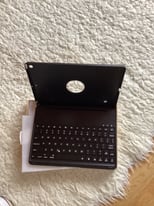 iPad keyboard and case