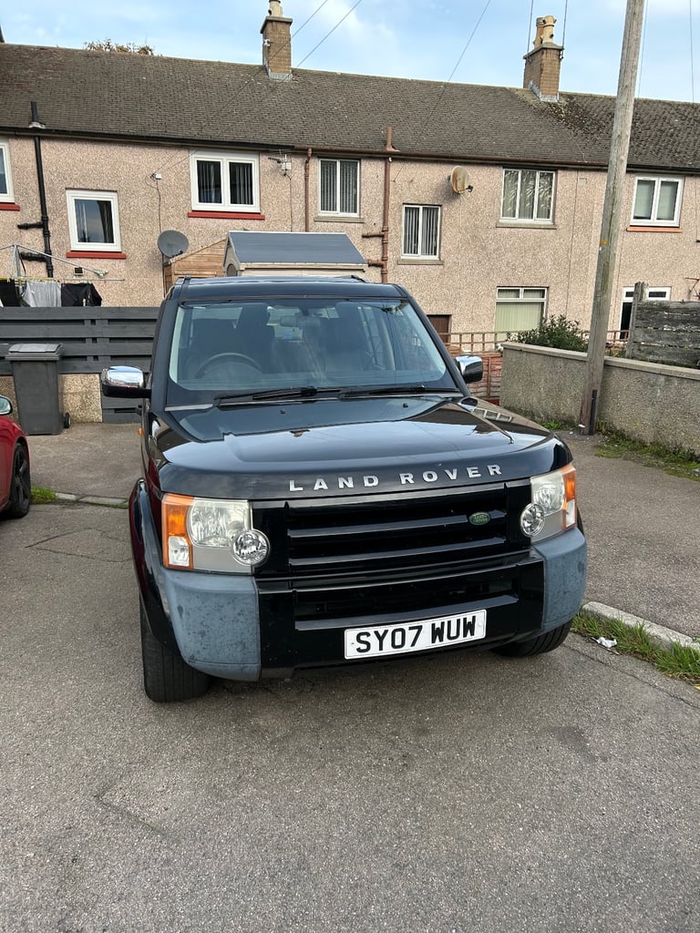 Spares or repair 