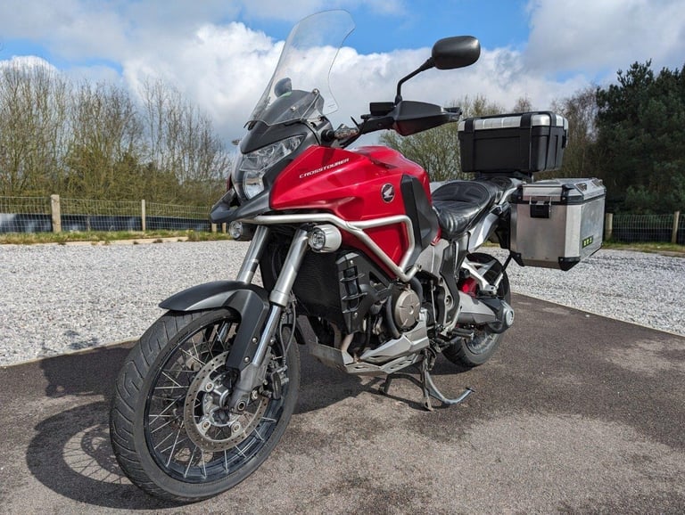 2014 HONDA VFR1200X CROSSTOURER