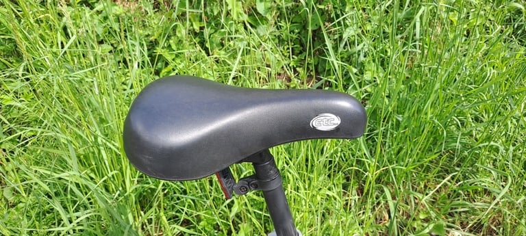 Hybrid aluminium frame townbike 