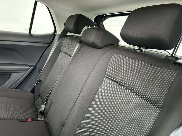 2021 Volkswagen T-Cross 1.0 TSI S 5dr HATCHBACK PETROL Manual