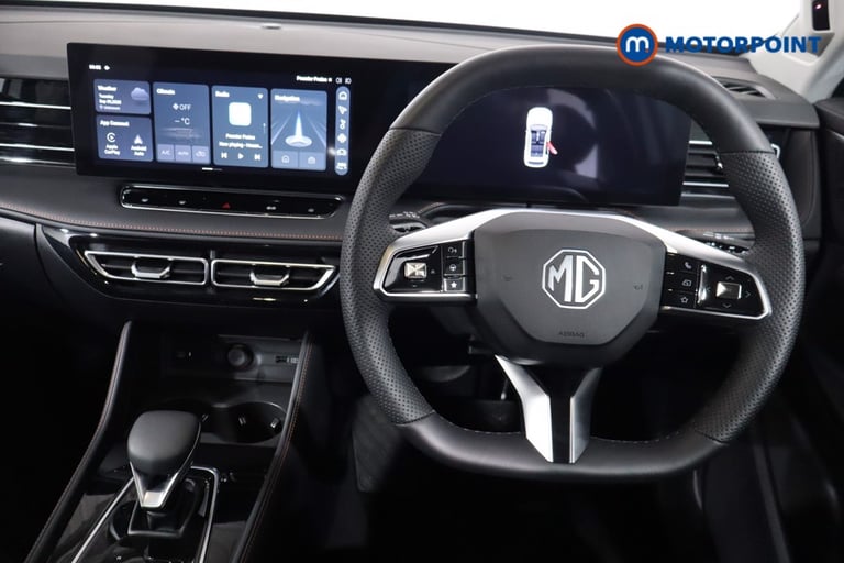 2025 MG MG HS 1.5 T-GDI Trophy 5dr DCT SUV Petrol Automatic