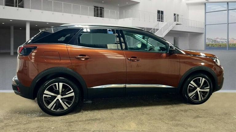 Peugeot 3008 1.5 BlueHDi Allure SUV 5dr Diesel Manual Euro 6 (s/s) (130 ps)