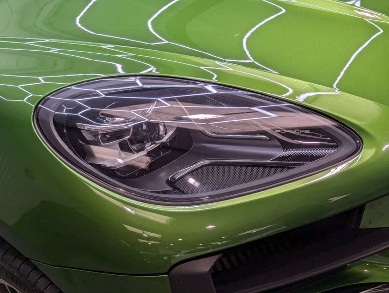 2019 Porsche Macan 3.0 Macan S Semi-Auto 4WD 5dr SUV Petrol Automatic