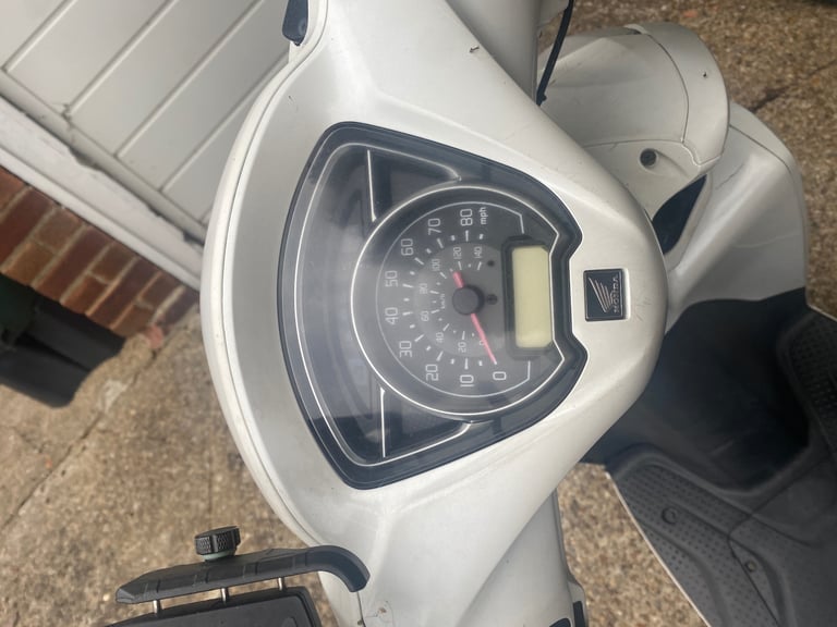 Honda, VISION, 2022, 110 (cc)