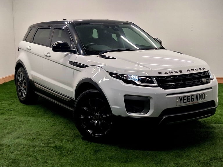 image for 2016 Land Rover Range Rover Evoque 2.0 eD4 SE 5dr 2WD ESTATE Diesel Manual