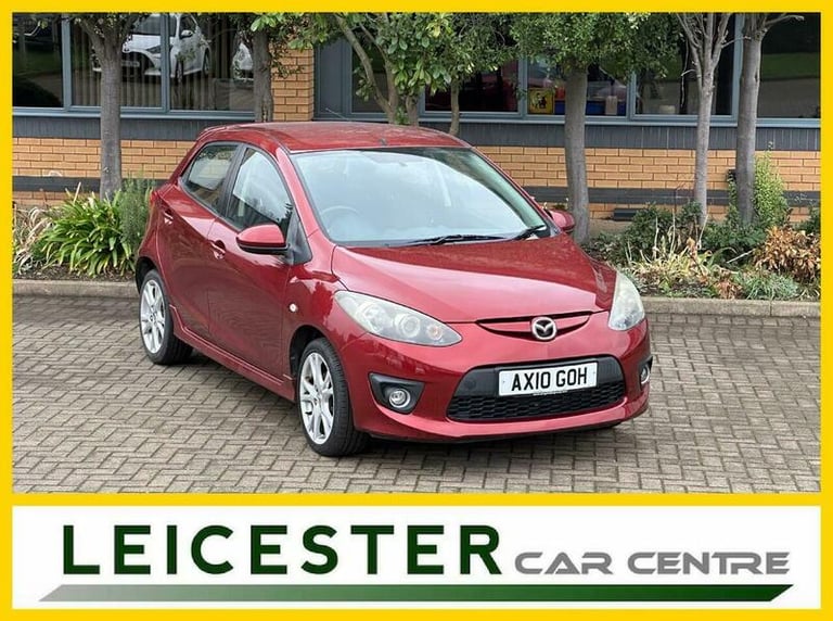 2010 Mazda Mazda2 1.3 Takuya Euro 4 5dr HATCHBACK Petrol Manual
