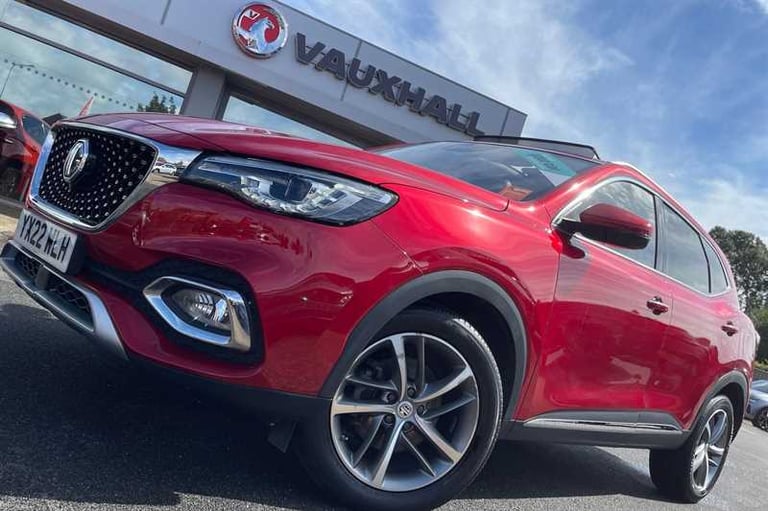 2022 MG MG HS 1.5 T-GDI Exclusive 5dr DCT ESTATE PETROL Automatic