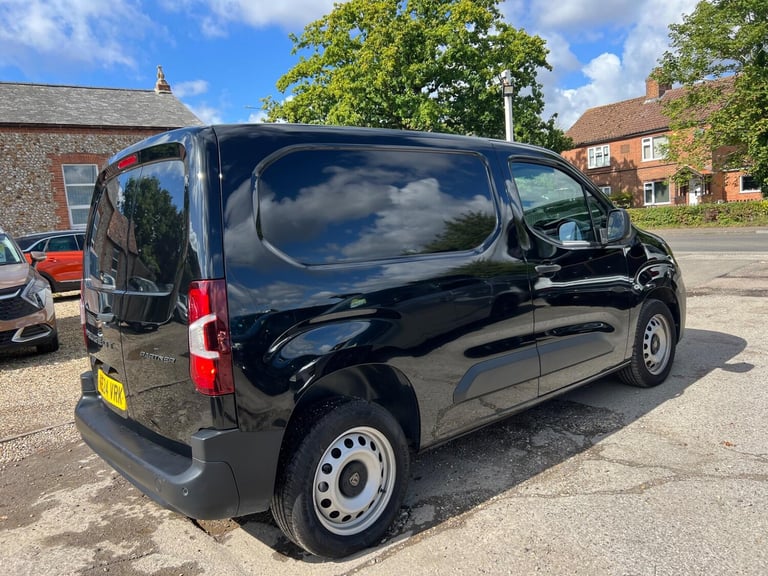 2024 Peugeot Partner 1.5 BlueHDi 1000 Professional Standard Panel Van SWB Euro 6 (s/s) 5dr PANEL ...