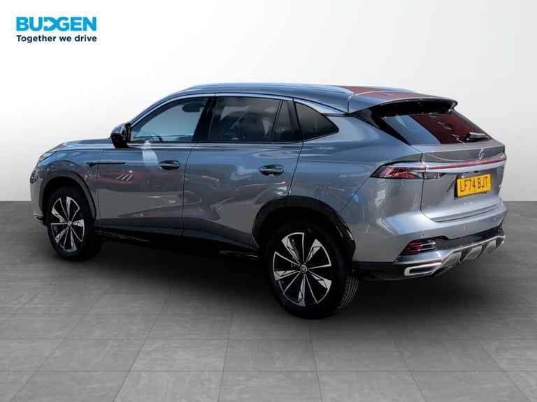 2025 MG MG HS 1.5 T-GDI Trophy DCT Euro 6 (s/s) 5dr ESTATE Petrol Automatic