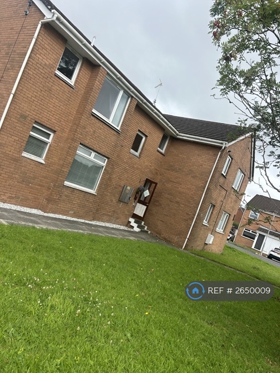 Studio flat in Glenbuck Avenue, Glasgow, G33 (#2650009)